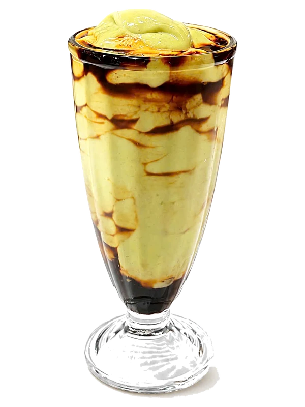 ICE AVOCADO COFFEE