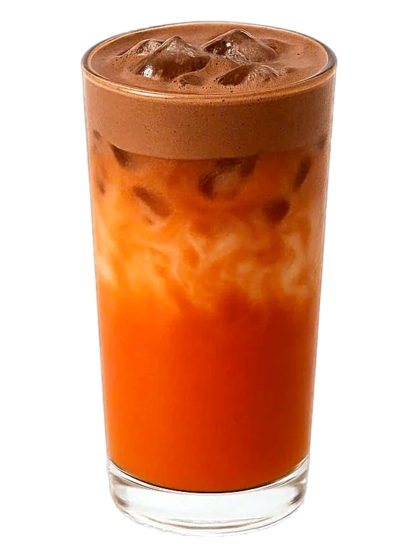 THAI CHOCO MILK TEA