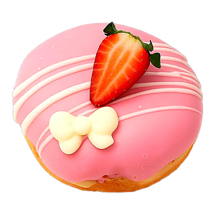 Strawberry Cream